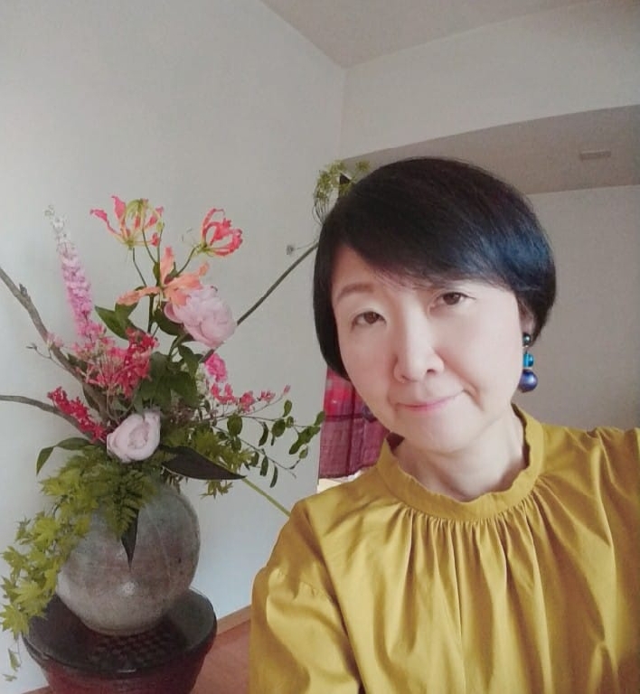 いけばな教室「わ」の講師紹介